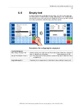 Preview for 89 page of Bartec VOLUTANK Petro 3003 Operating Instructions Manual