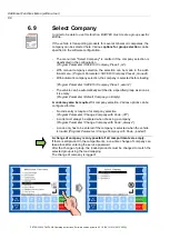 Preview for 90 page of Bartec VOLUTANK Petro 3003 Operating Instructions Manual