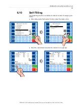 Preview for 91 page of Bartec VOLUTANK Petro 3003 Operating Instructions Manual