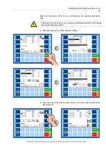 Preview for 97 page of Bartec VOLUTANK Petro 3003 Operating Instructions Manual