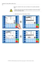 Preview for 100 page of Bartec VOLUTANK Petro 3003 Operating Instructions Manual