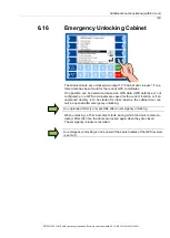 Preview for 105 page of Bartec VOLUTANK Petro 3003 Operating Instructions Manual