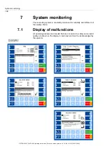 Preview for 110 page of Bartec VOLUTANK Petro 3003 Operating Instructions Manual