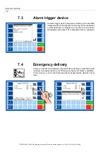 Preview for 114 page of Bartec VOLUTANK Petro 3003 Operating Instructions Manual