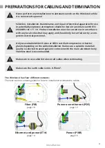 Preview for 9 page of Bartec Wireless X BPXWXU1 User Manual