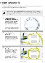 Предварительный просмотр 10 страницы Bartec Wireless X BPXWXU1 User Manual