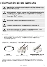 Preview for 20 page of Bartec Wireless X BPXWXU1 User Manual