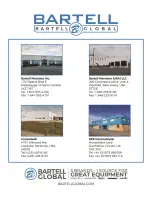 Preview for 28 page of Bartell Global B424 Owner'S Manual