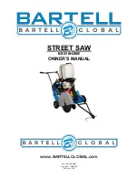 Bartell Global BSS18H39W Owner'S Manual preview
