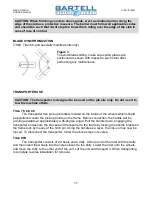 Preview for 18 page of Bartell Global BXR-836 Owner'S Manual