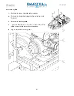 Предварительный просмотр 22 страницы Bartell Global BXR-836 Owner'S Manual