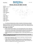 Предварительный просмотр 25 страницы Bartell Global BXR-836 Owner'S Manual