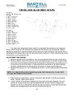 Предварительный просмотр 25 страницы Bartell Global BXR-836P Owner'S Manual