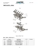 Preview for 16 page of Bartell Global Contec BULL Owner'S Manual And Parts Book