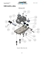 Предварительный просмотр 22 страницы Bartell Global Contec BULL Owner'S Manual And Parts Book