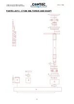 Preview for 10 page of Bartell Global CONTEC CT250 Owner'S Manual And Parts Book