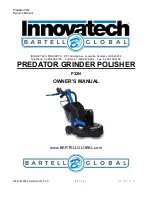 Preview for 1 page of Bartell Global Innovatech PREDATOR P32N Owner'S Manual