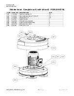 Предварительный просмотр 17 страницы Bartell Global Innovatech PREDATOR P32N Owner'S Manual