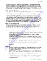 Preview for 17 page of Bartell Global Innovatech Terminator T-2200PRO Complete Manual