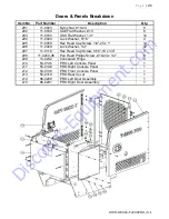 Предварительный просмотр 22 страницы Bartell Global Innovatech Terminator T-2200PRO Complete Manual