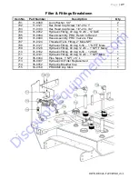 Предварительный просмотр 28 страницы Bartell Global Innovatech Terminator T-2200PRO Complete Manual