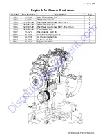 Предварительный просмотр 37 страницы Bartell Global Innovatech Terminator T-2200PRO Complete Manual