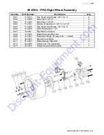 Preview for 38 page of Bartell Global Innovatech Terminator T-2200PRO Complete Manual