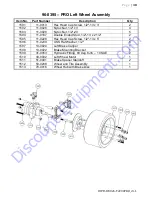 Preview for 39 page of Bartell Global Innovatech Terminator T-2200PRO Complete Manual