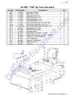 Предварительный просмотр 40 страницы Bartell Global Innovatech Terminator T-2200PRO Complete Manual