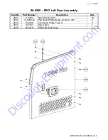 Предварительный просмотр 44 страницы Bartell Global Innovatech Terminator T-2200PRO Complete Manual