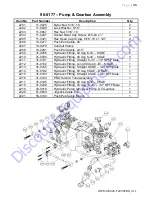 Preview for 46 page of Bartell Global Innovatech Terminator T-2200PRO Complete Manual