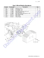 Предварительный просмотр 48 страницы Bartell Global Innovatech Terminator T-2200PRO Complete Manual