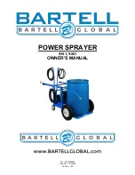 Preview for 1 page of Bartell Global S151 Owner'S Manual