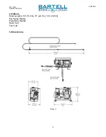 Preview for 8 page of Bartell Global S151 Owner'S Manual