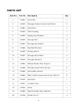 Preview for 14 page of Bartell Global SPE DG250-II User Manual