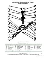 Предварительный просмотр 27 страницы Bartell B430 Instruction Manual & Parts Book