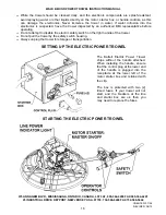 Preview for 17 page of Bartell B430 Owner'S Manual