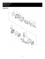 Предварительный просмотр 16 страницы Bartell BCF2150 Owner'S Manual