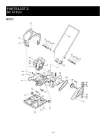 Предварительный просмотр 18 страницы Bartell BCF2150 Owner'S Manual