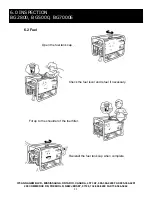 Preview for 11 page of Bartell BG2800 Owner'S Manual And Parts List