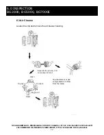 Предварительный просмотр 12 страницы Bartell BG2800 Owner'S Manual And Parts List