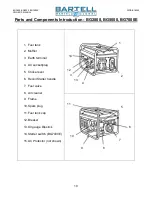 Preview for 11 page of Bartell BG2800 Owner'S Manual