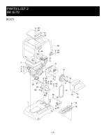 Предварительный просмотр 18 страницы Bartell BR1570 Owner'S Manual And Parts Book