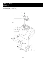 Предварительный просмотр 30 страницы Bartell BR1570 Owner'S Manual And Parts Book