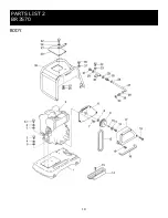 Предварительный просмотр 18 страницы Bartell BR3570 Owner'S Manual And Parts Book