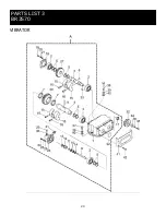 Предварительный просмотр 20 страницы Bartell BR3570 Owner'S Manual And Parts Book