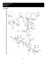 Предварительный просмотр 24 страницы Bartell BR3570 Owner'S Manual And Parts Book