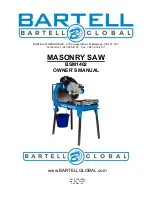 Bartell BSM1402 Owner'S Manual preview