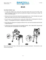 Preview for 10 page of Bartell BSM1402 Owner'S Manual