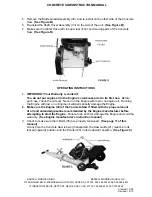 Preview for 8 page of Bartell FS350 Instruction	 Manual & Parts Book